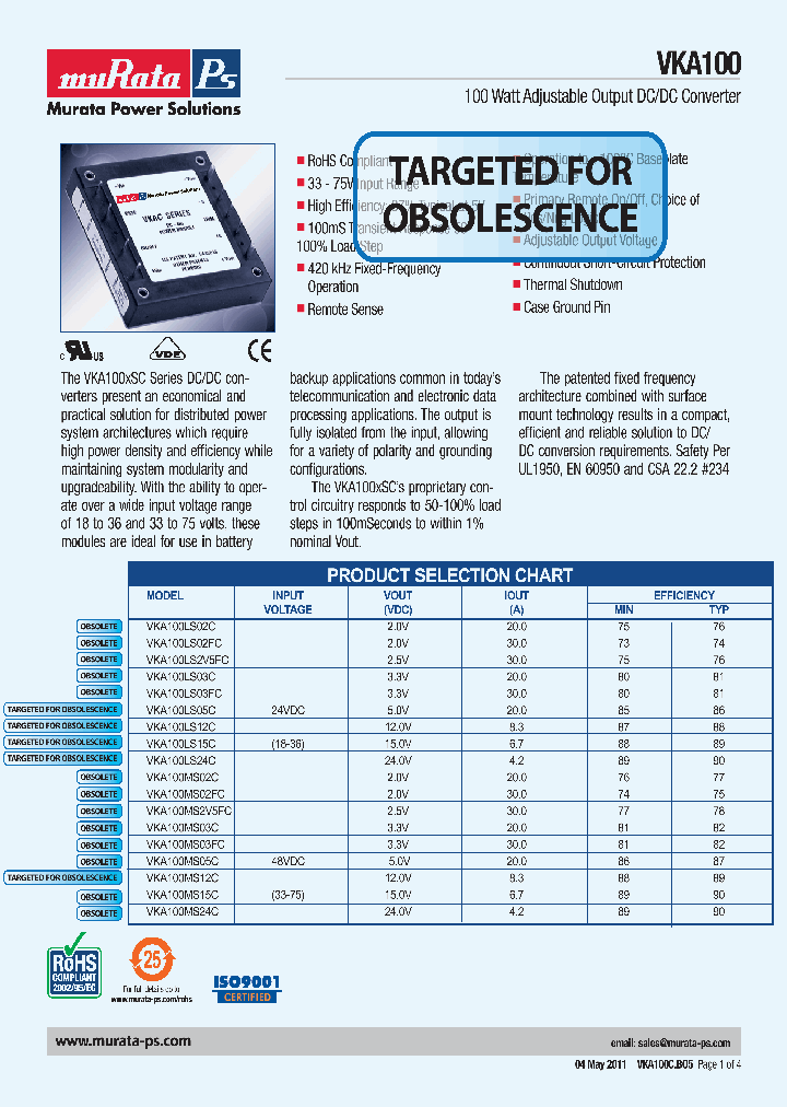 VKA100MS02C_6502541.PDF Datasheet