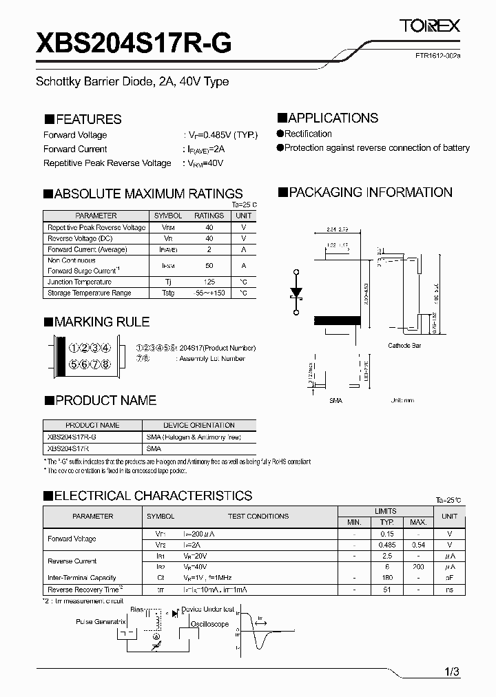 XBS204S17R-G_6520483.PDF Datasheet