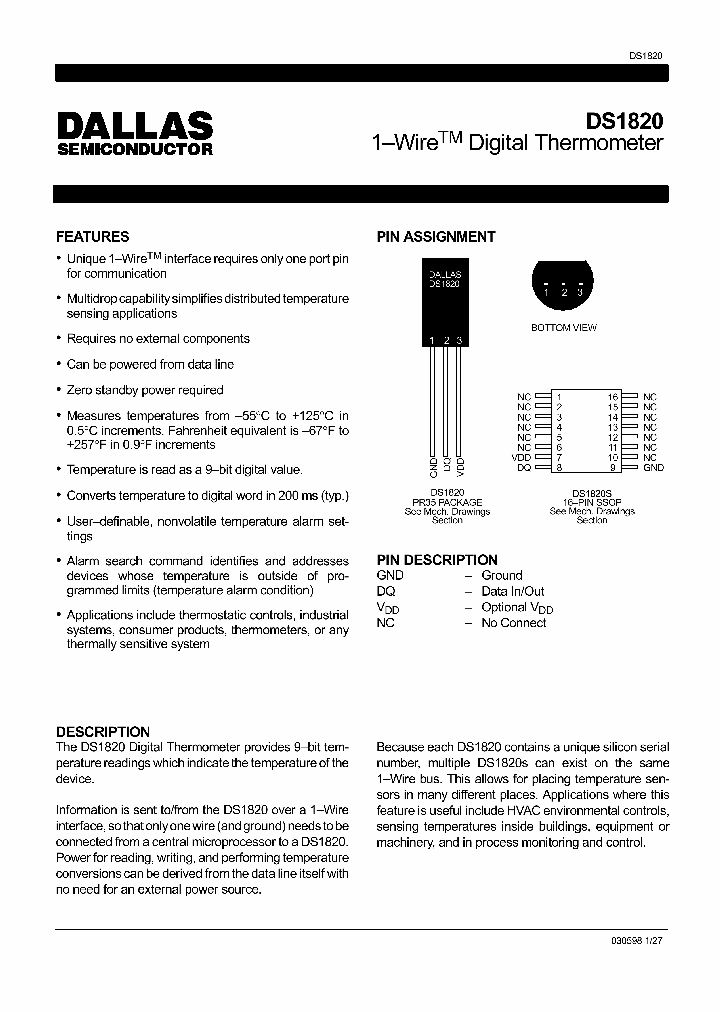 DS1820_6521379.PDF Datasheet