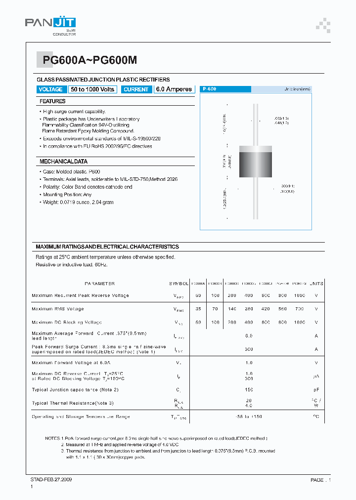 PG600A09_6528182.PDF Datasheet