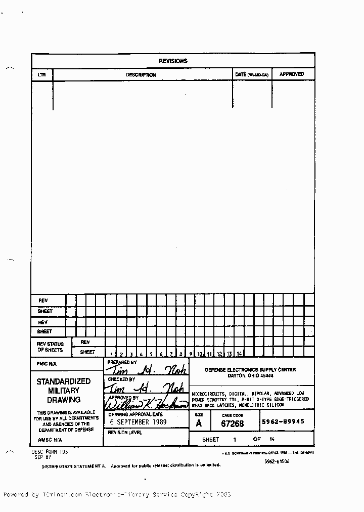 5962-8994501KA_6539953.PDF Datasheet