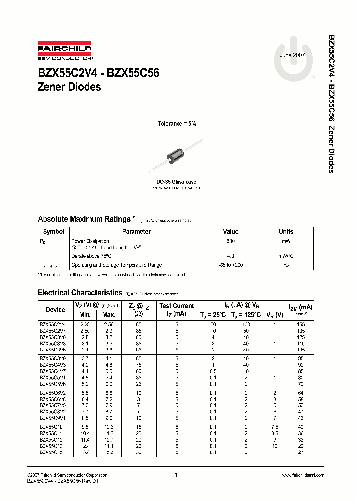 BZX55C39T50R_6551536.PDF Datasheet