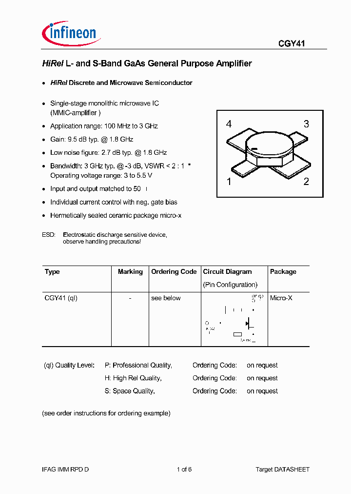 CGY4111_6552173.PDF Datasheet