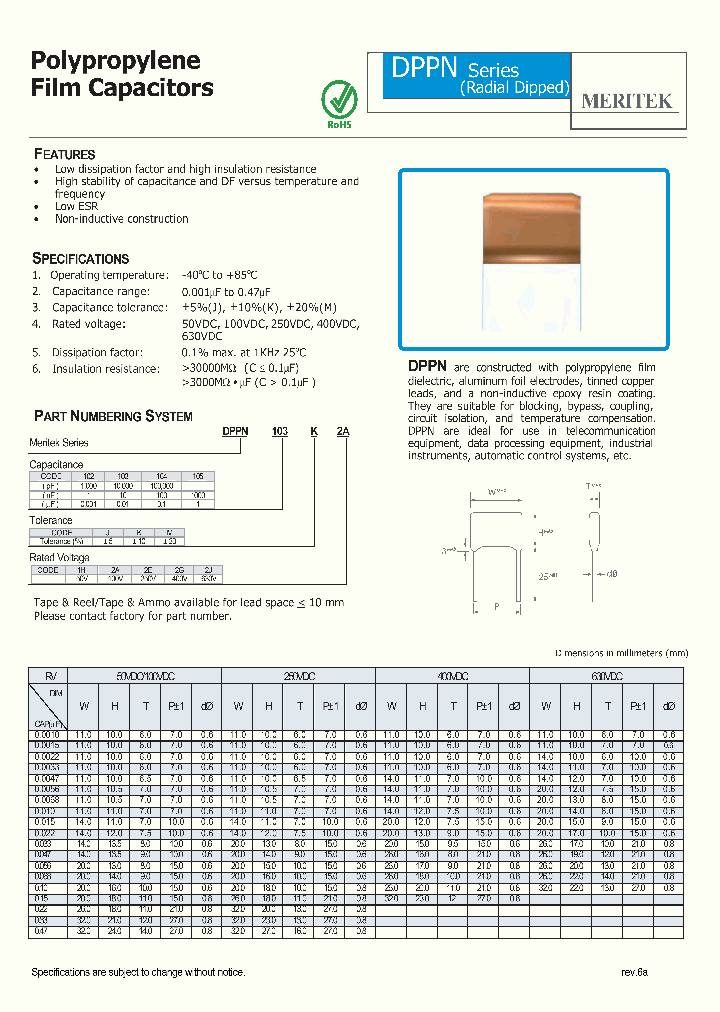 DPPN102J1H_6561833.PDF Datasheet