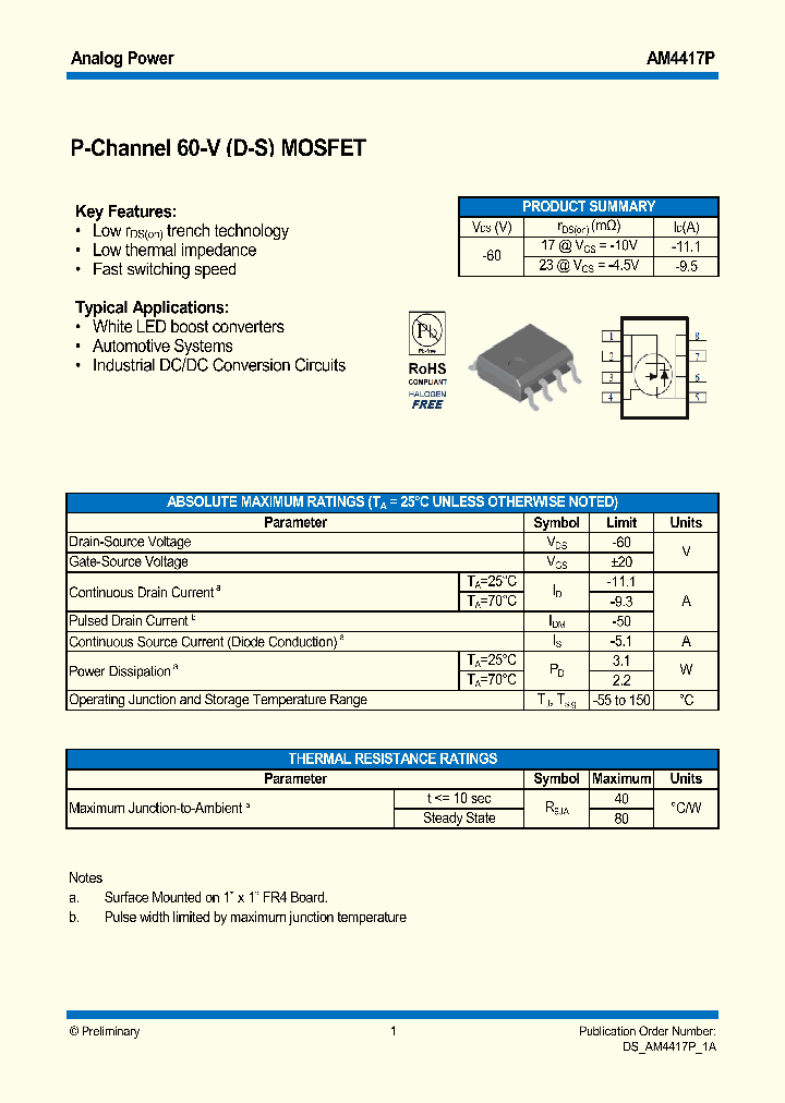 AM4417P_6565733.PDF Datasheet