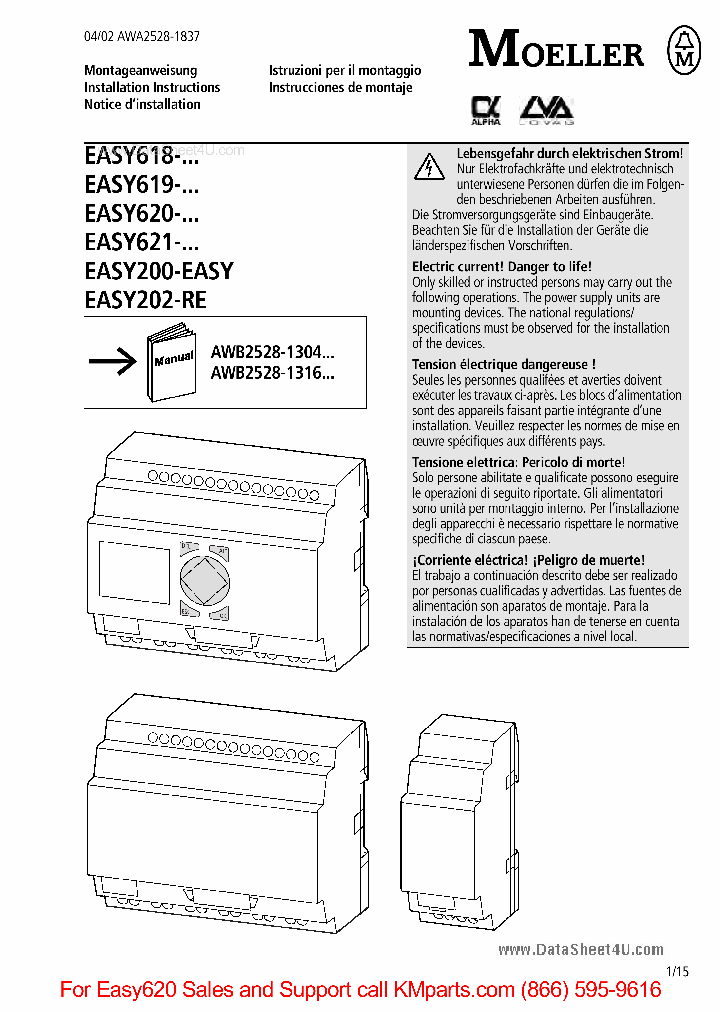 EASY202_6581812.PDF Datasheet