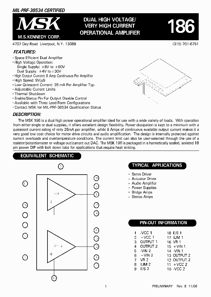 MSK186_6581568.PDF Datasheet