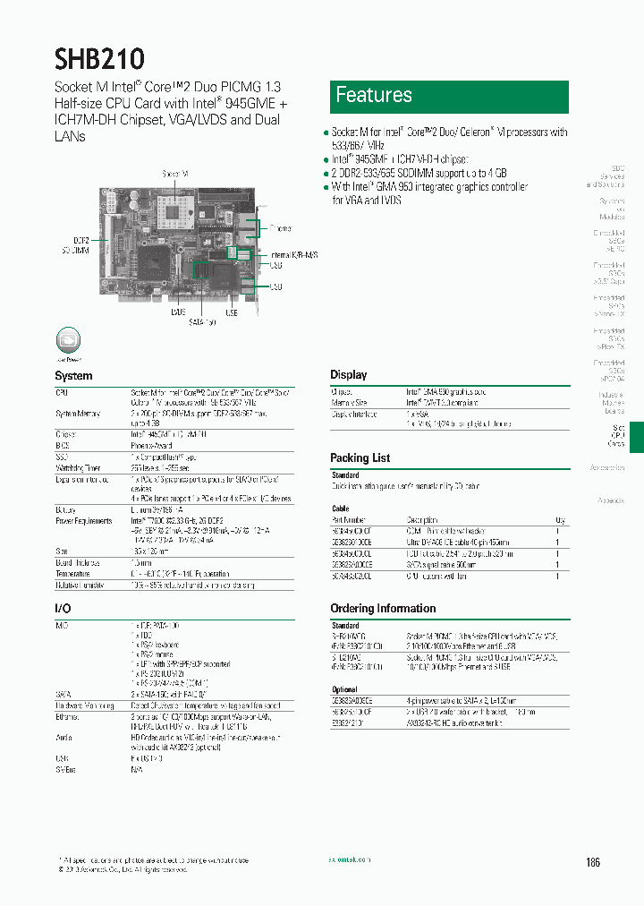 SHB210_6596721.PDF Datasheet