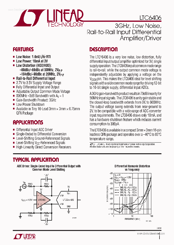 LTC6406_6592523.PDF Datasheet