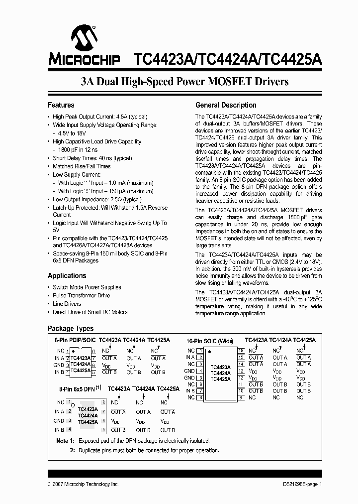 TC4424AVOA713_6600808.PDF Datasheet