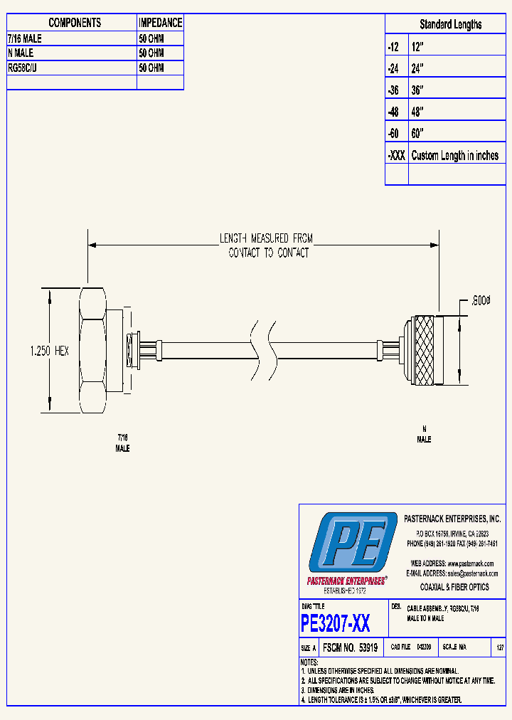PE3207_6602601.PDF Datasheet