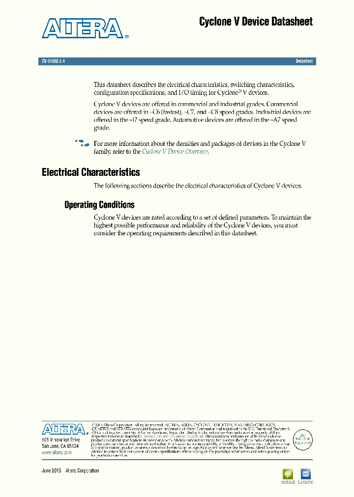 5CEBA2U19C8N_6605139.PDF Datasheet