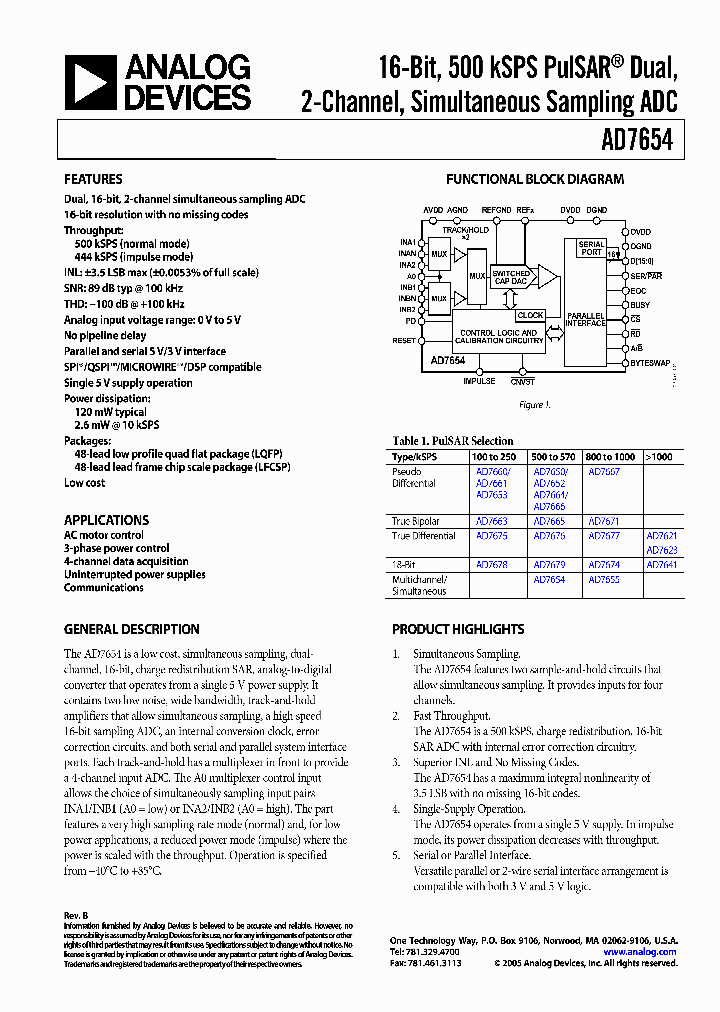 AD7653_6606206.PDF Datasheet