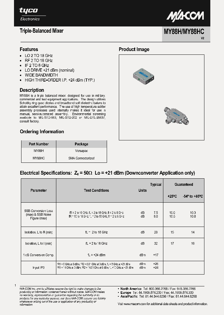 MY88H_6606886.PDF Datasheet