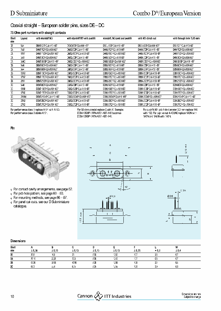 DCM-13C6P-OL4-A191-K87_6618639.PDF Datasheet