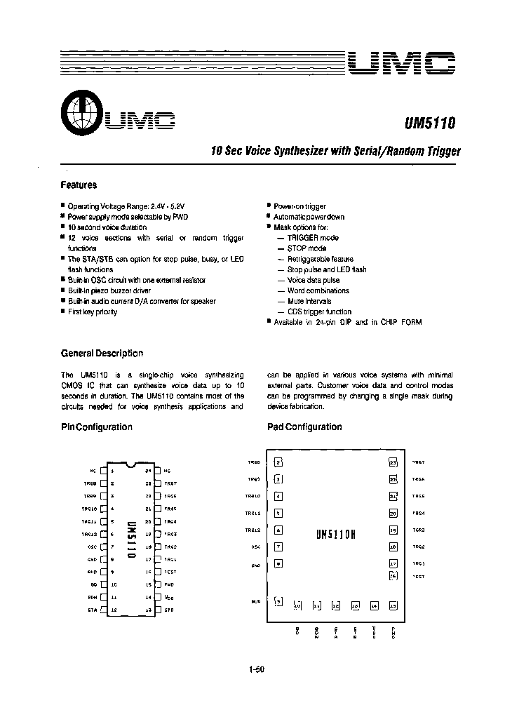 UM5110H-A902_6619352.PDF Datasheet