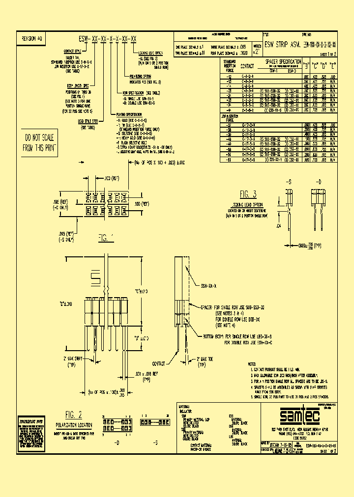 SAMTECINC-ESW-129-23-L-D_6619948.PDF Datasheet