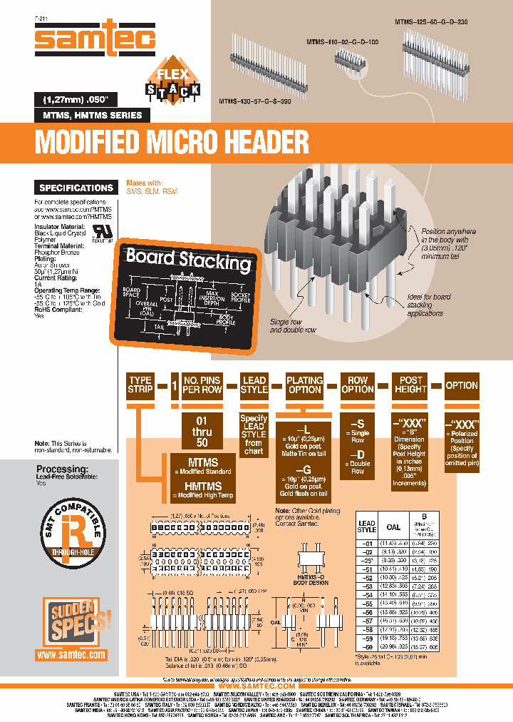 HMTMS-119-60-L-S-605_6620433.PDF Datasheet