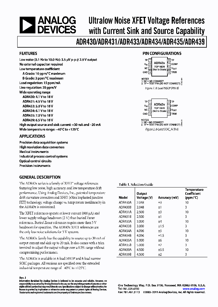 ADR431BRMZ_6620842.PDF Datasheet