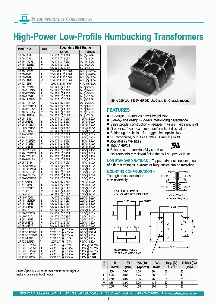 LP16-125B48_6621822.PDF Datasheet