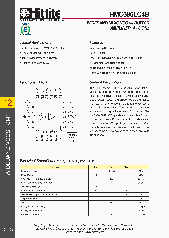 HMC586LC4B_6622630.PDF Datasheet