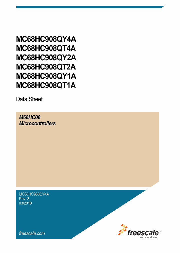 S908QY2AD1MDTER_6625828.PDF Datasheet