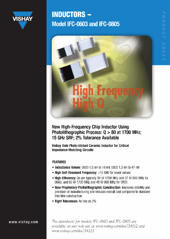 VISHAYDALE-IFC0603NC2N7S_6626746.PDF Datasheet