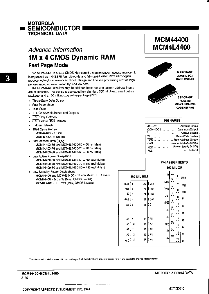 MCM44400N60_6630974.PDF Datasheet