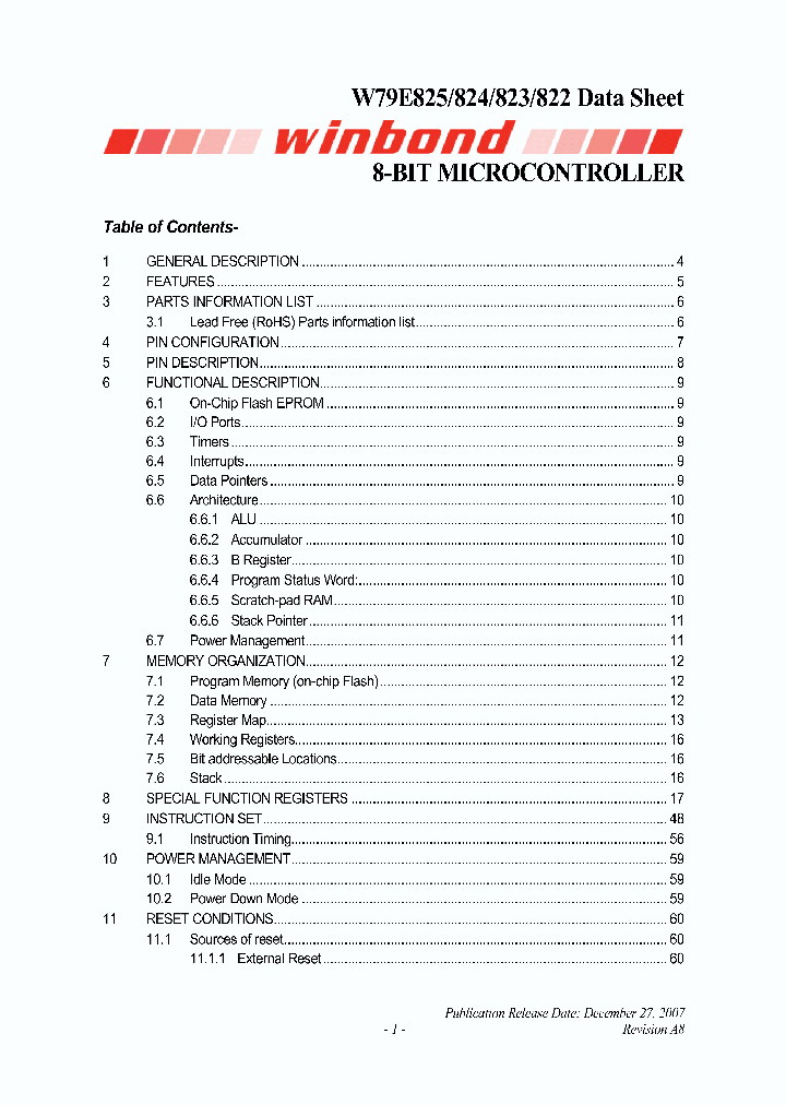 W79E825ADG_6630216.PDF Datasheet