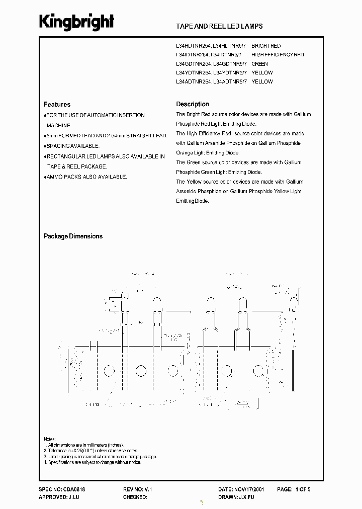 L-34HD-TNR57_6639587.PDF Datasheet