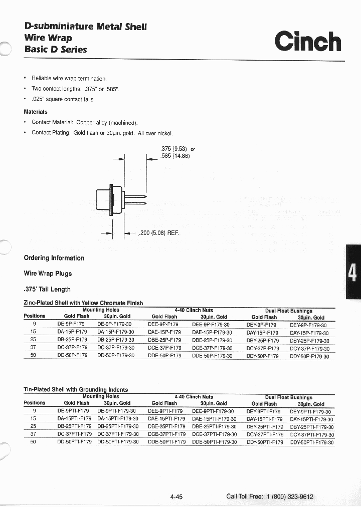 DCE-37S-F179C-30_6640439.PDF Datasheet