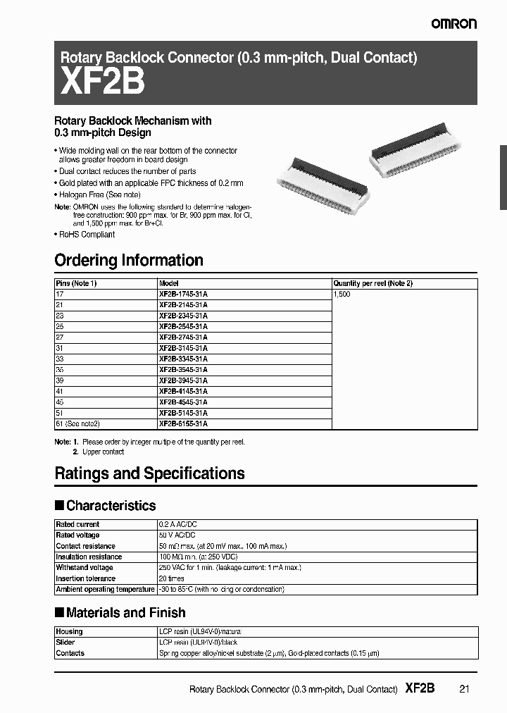 XF2B-3145-31A_6642414.PDF Datasheet