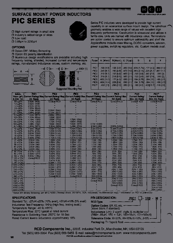 PIC1821KT_6644276.PDF Datasheet