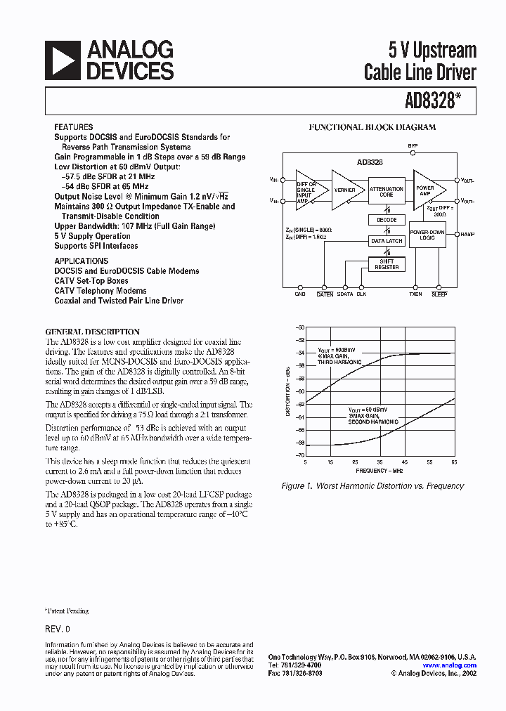 AD8328ARQ_6653722.PDF Datasheet