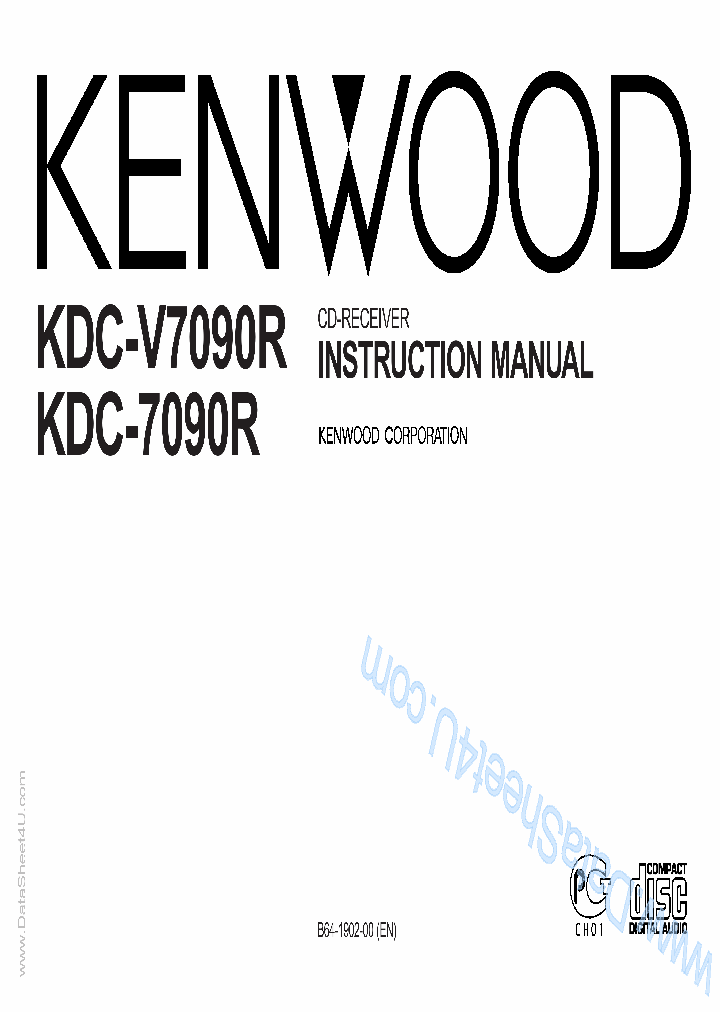 KDC-7090R_6772582.PDF Datasheet