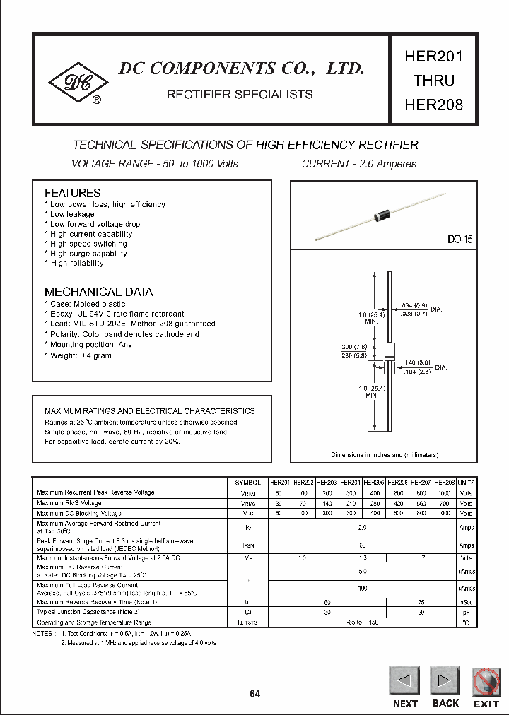 HER205_6656731.PDF Datasheet