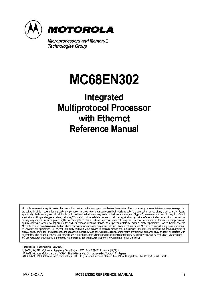 MC68LC302PU16CT_6659956.PDF Datasheet