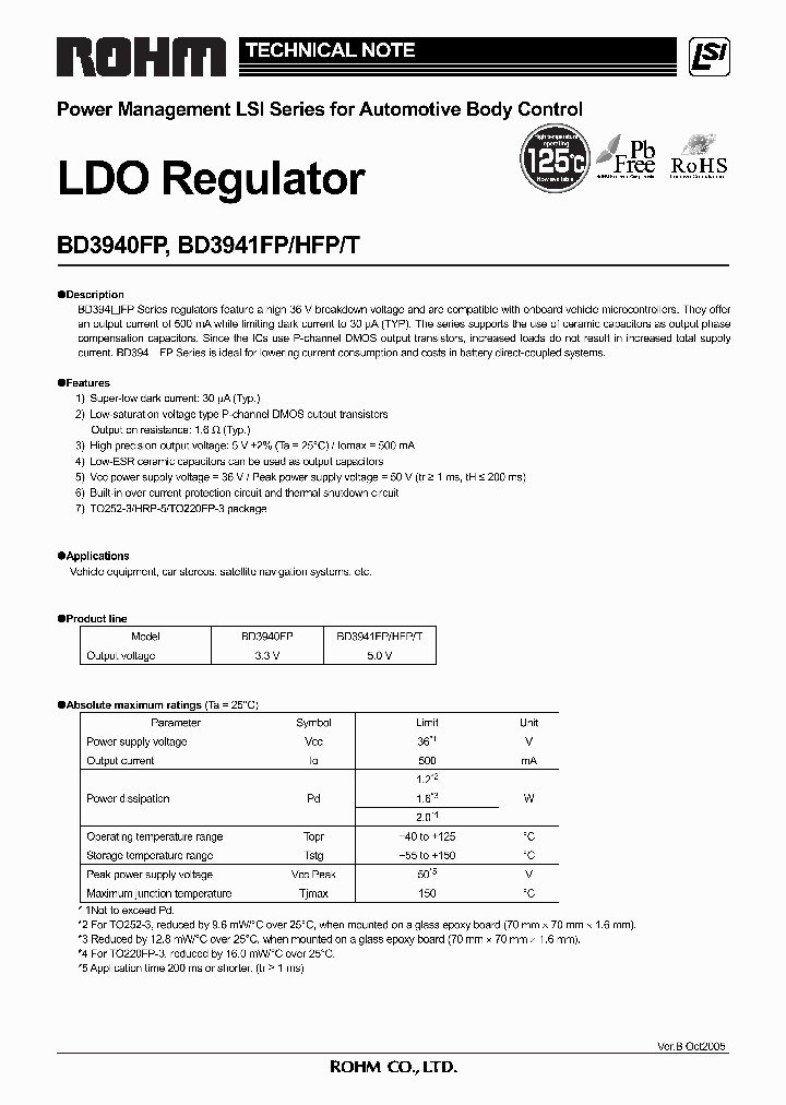 BD3940FP_6660499.PDF Datasheet