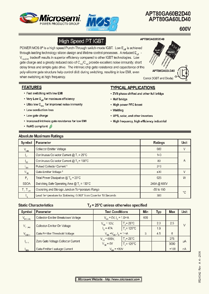 APT80GA60B2D40_6659469.PDF Datasheet