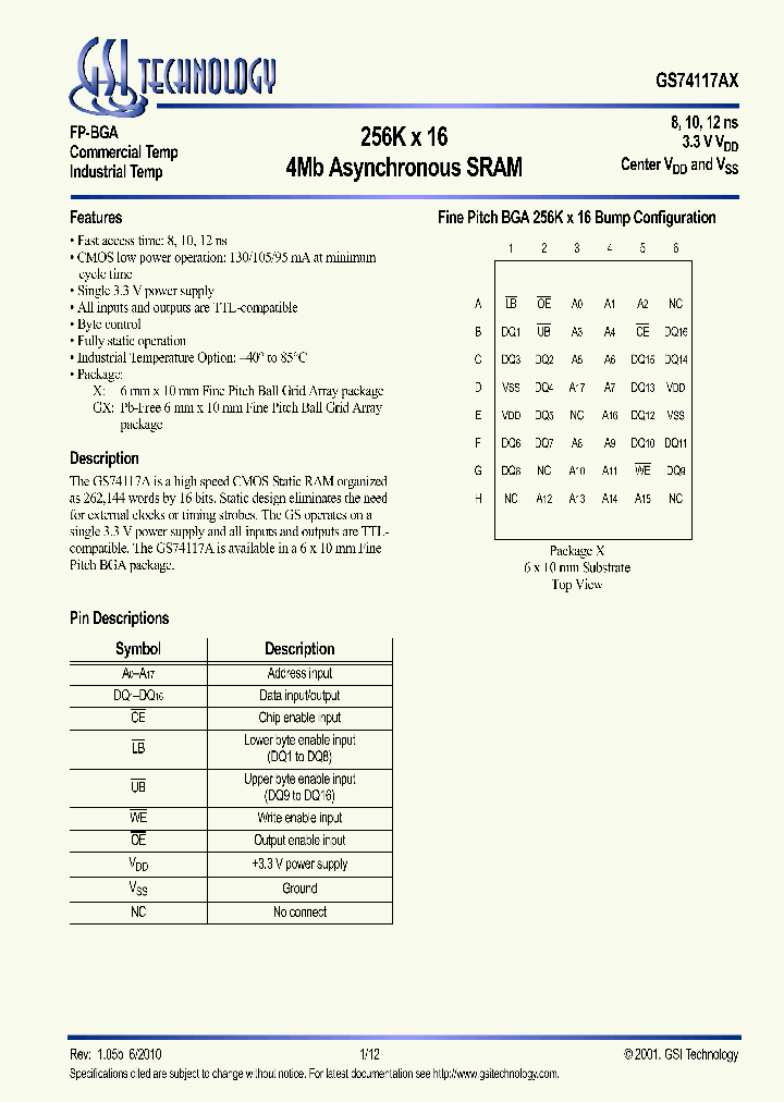 GS74117AGX-12I_6663268.PDF Datasheet