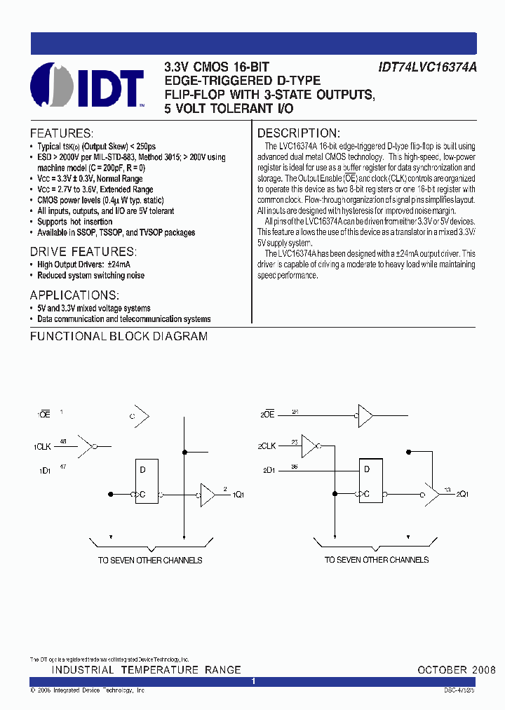 74LVC16374APV_6667284.PDF Datasheet