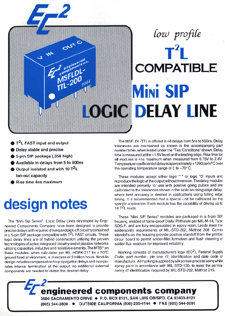 MSFLDL-TTL-200_6671763.PDF Datasheet