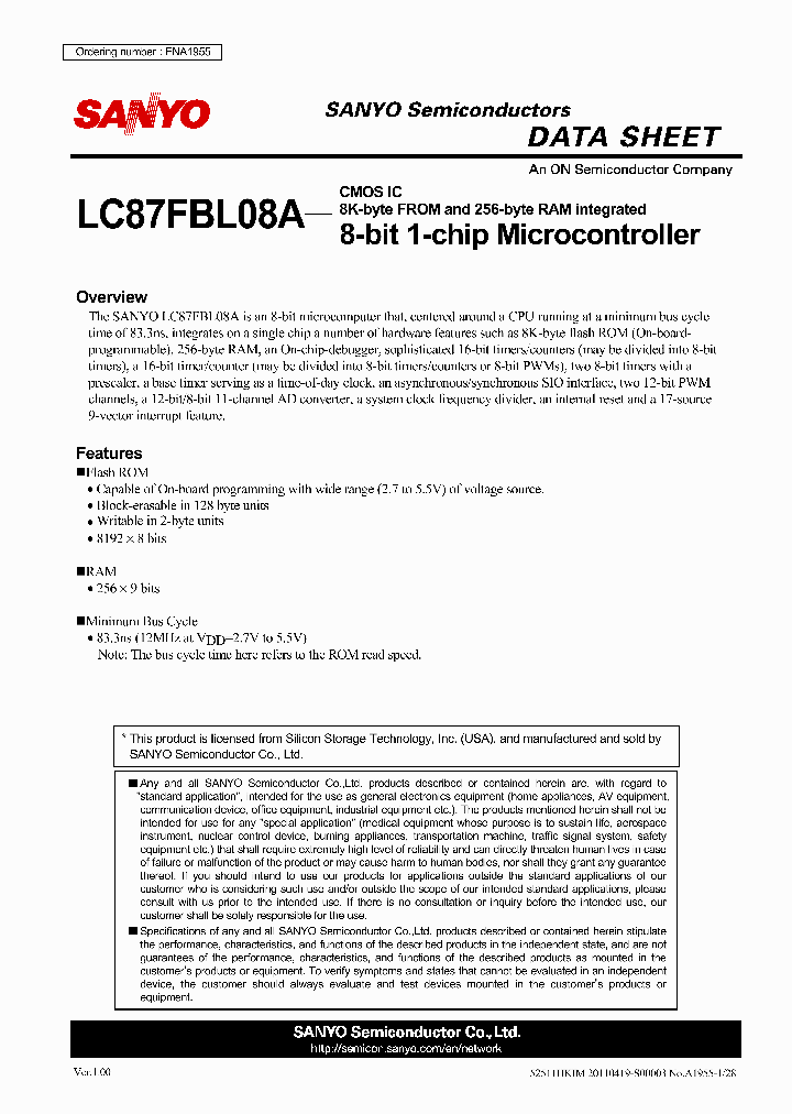 LC87FBL08A_6824764.PDF Datasheet