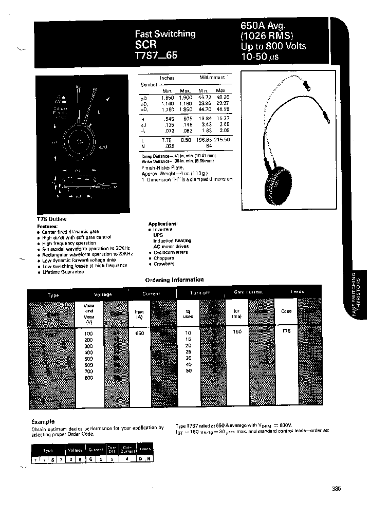 T7S7076554DN_6675823.PDF Datasheet