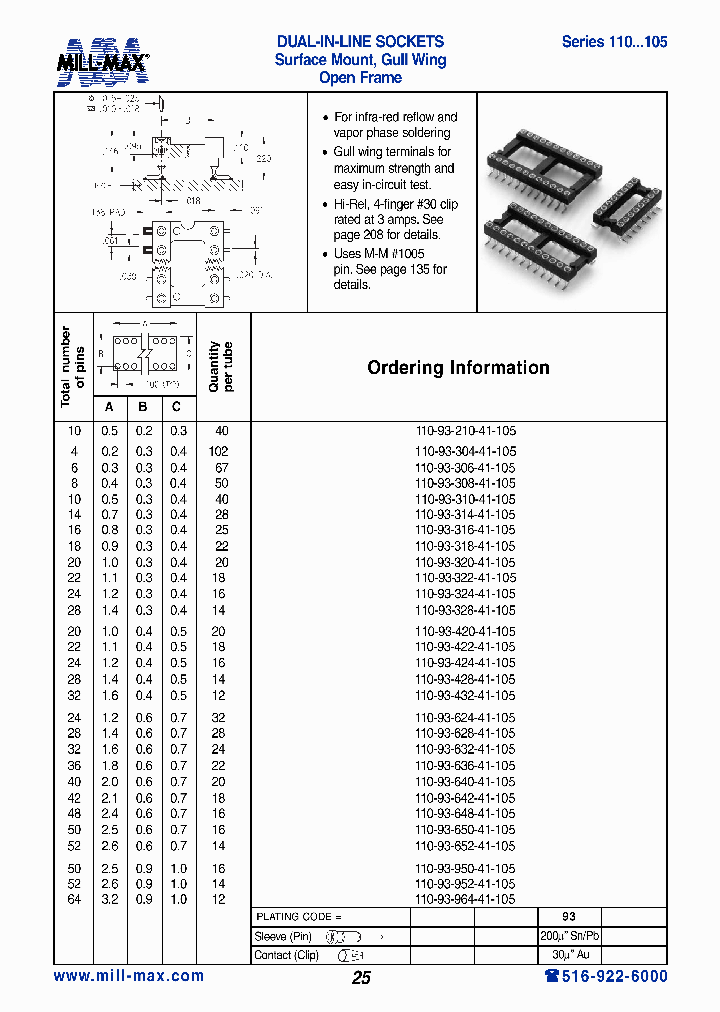 110-93-306-41-105_6665784.PDF Datasheet