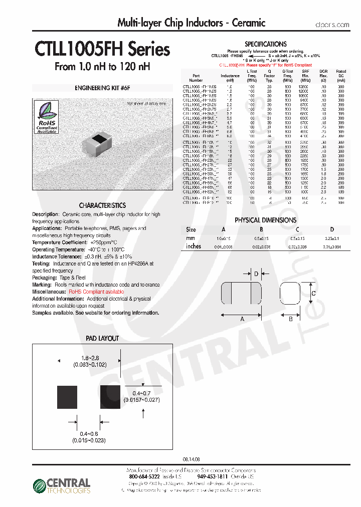 CTLL1005-FH27NJ_6683023.PDF Datasheet