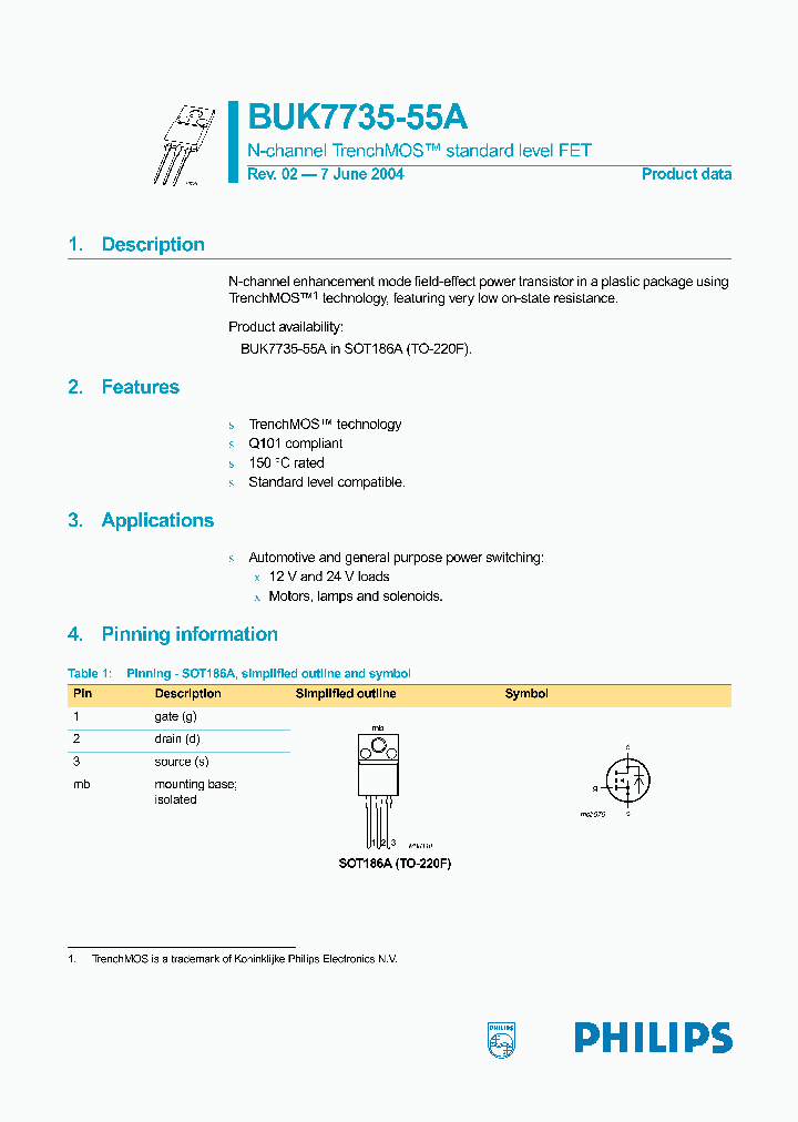 BUK7735-55A127_6682058.PDF Datasheet