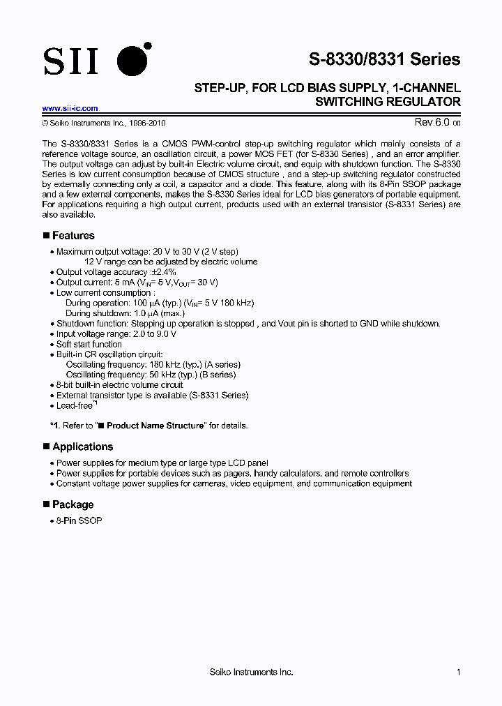 S-8330A28FS-T2-G_6686995.PDF Datasheet