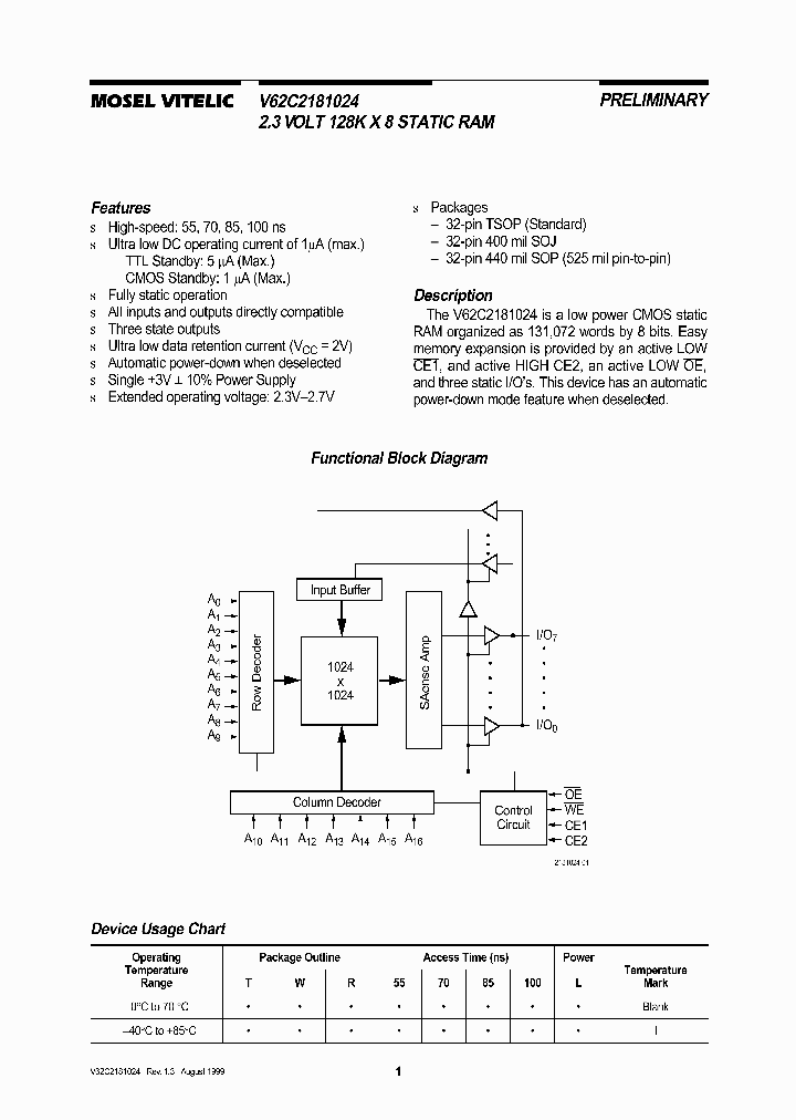 V62C2181024L-35RI_6689558.PDF Datasheet