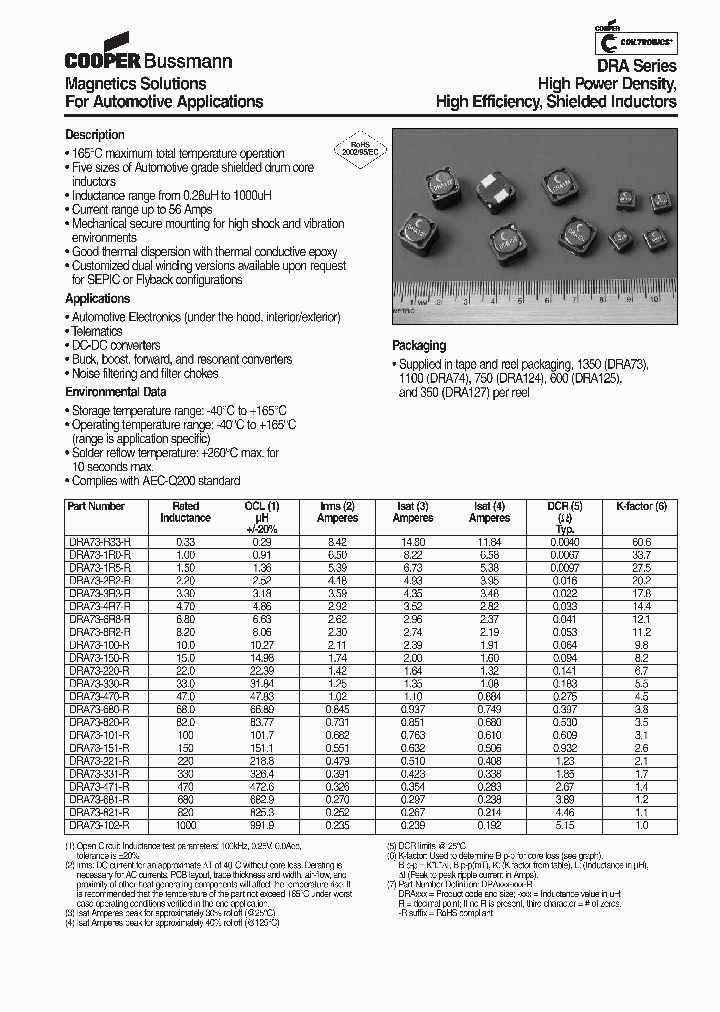 DRA125-8R2-R_6708848.PDF Datasheet